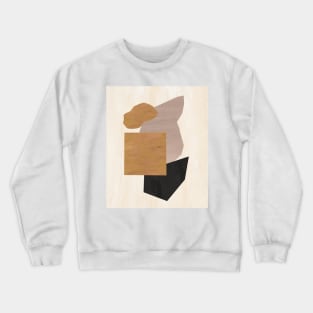 symmetry Crewneck Sweatshirt